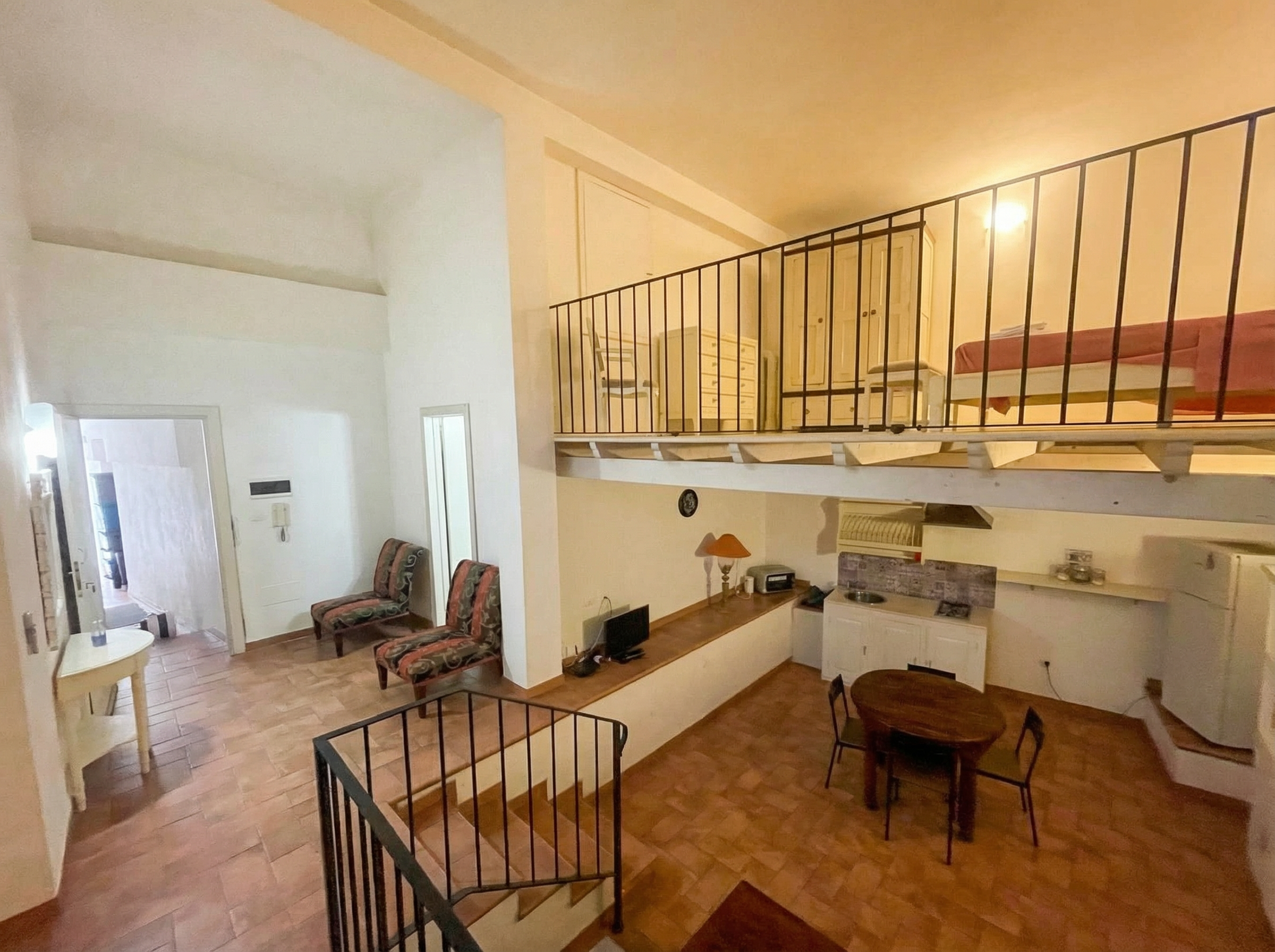 Interni La Casina nel Barocco - 2