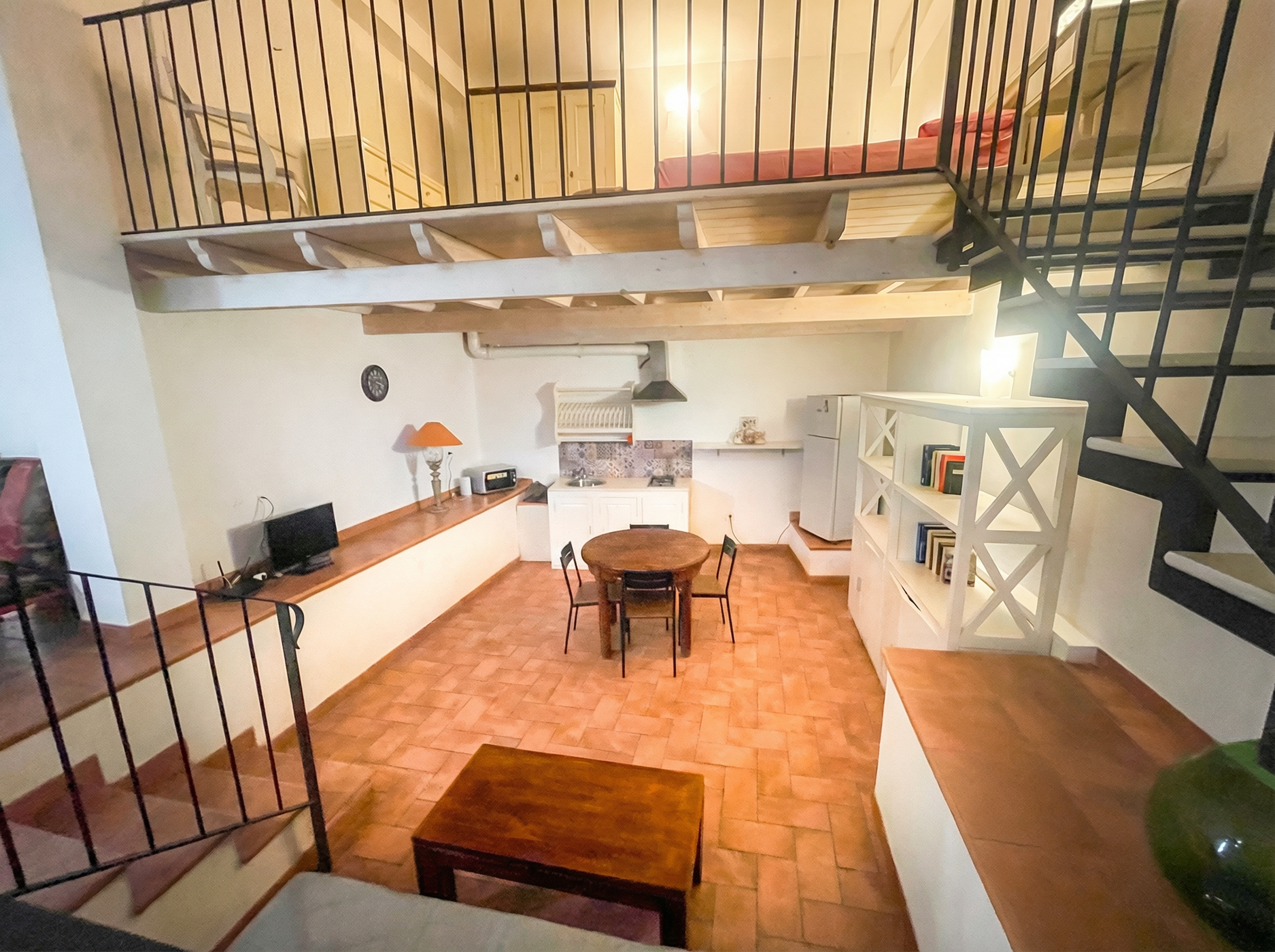 Interni La Casina nel Barocco - 3