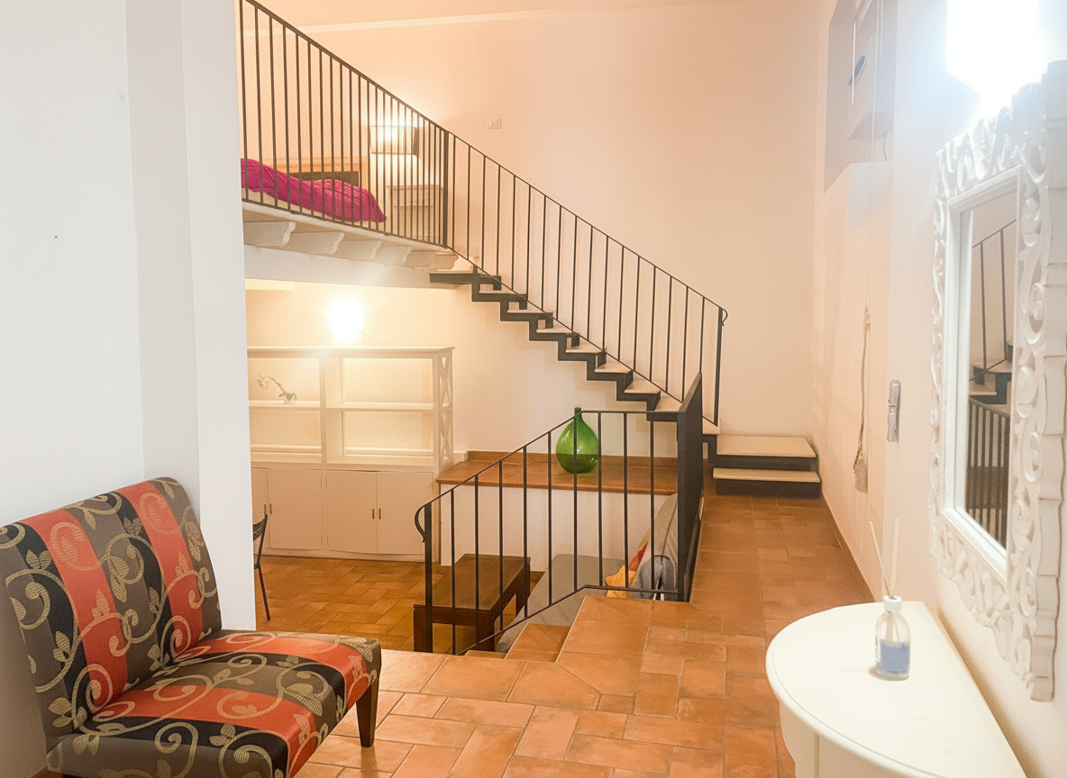 Interni La Casina nel Barocco - 4