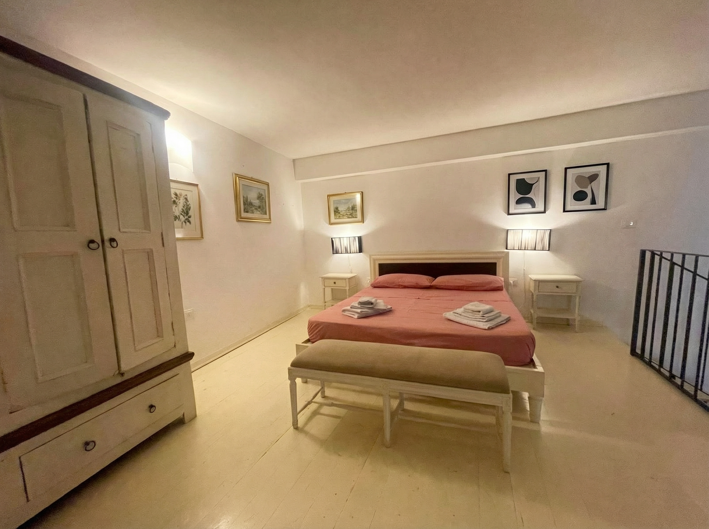 Interni La Casina nel Barocco - 5