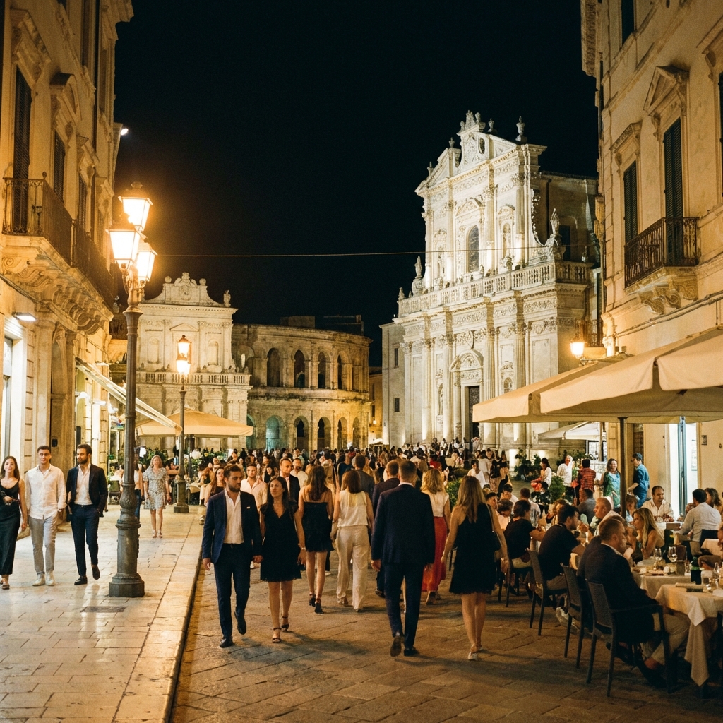 Movida Leccese