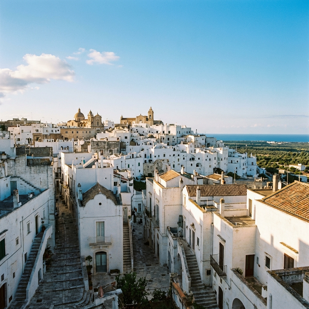 Ostuni