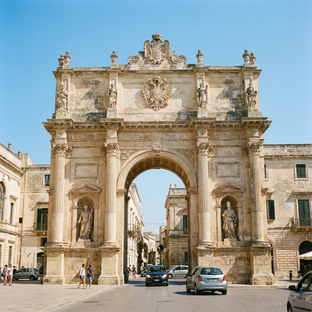 Porta Napoli